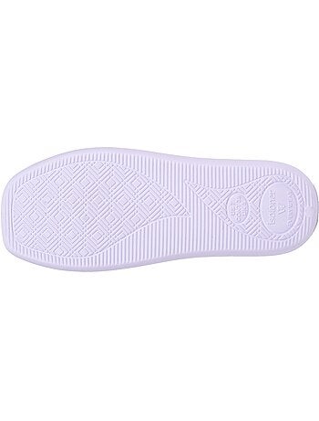 Mules claquettes confort et légèreté exceptionnelle Isotoner