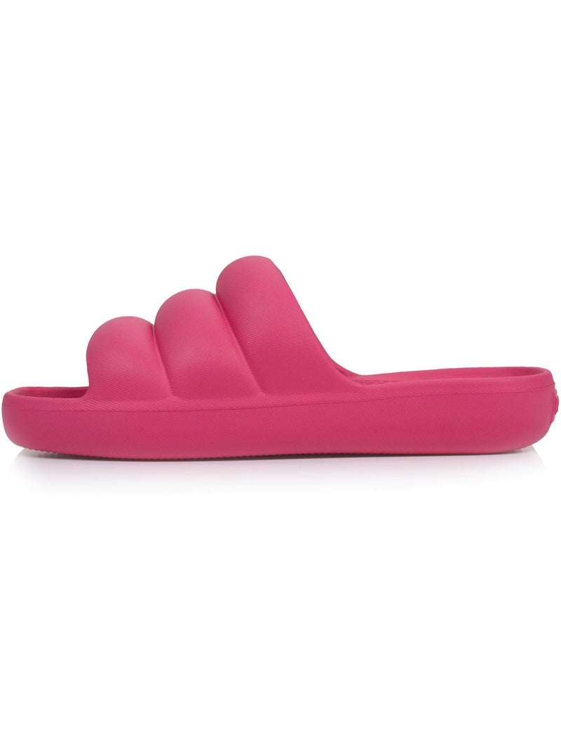 Mules claquettes confort et légèreté exceptionnelle  Isotoner Rose - Kiabi