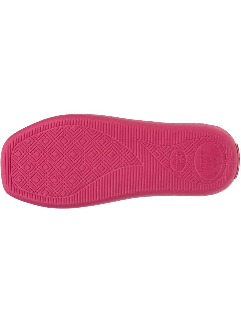Mules claquettes confort et légèreté exceptionnelle  Isotoner Rose - Kiabi