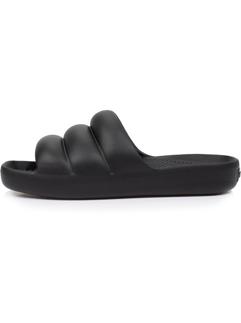 Mules claquettes confort et légèreté exceptionnelle Noir - Kiabi