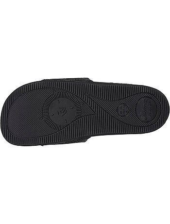 Mules claquettes semelle confortable et légère, sandale de plage, piscine Isotoner