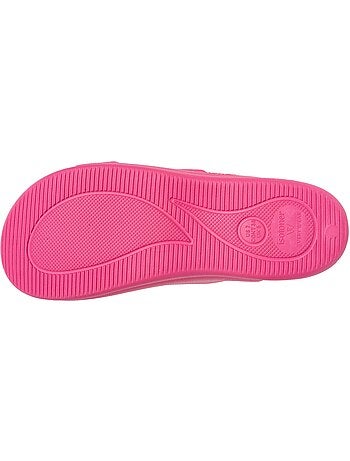 Mules claquettes ultra confortables, faciles à enfiler Isotoner