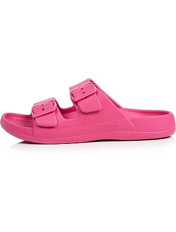 Mules claquettes ultra confortables, faciles à enfiler