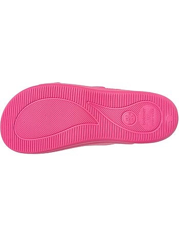 Mules claquettes ultra confortables, faciles à enfiler