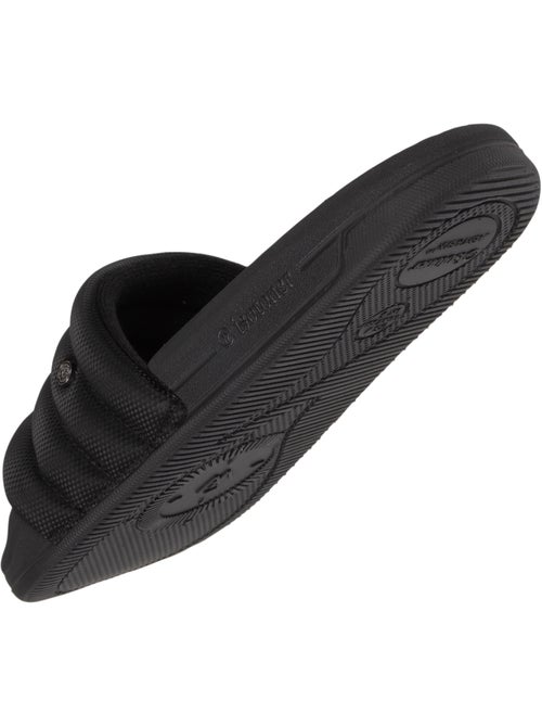 Mules claquettes souples, légères, résistantes à l'affaissement et durable.  isotoner - Kiabi