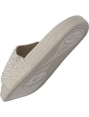 Mules claquettes ultra confortables et légères