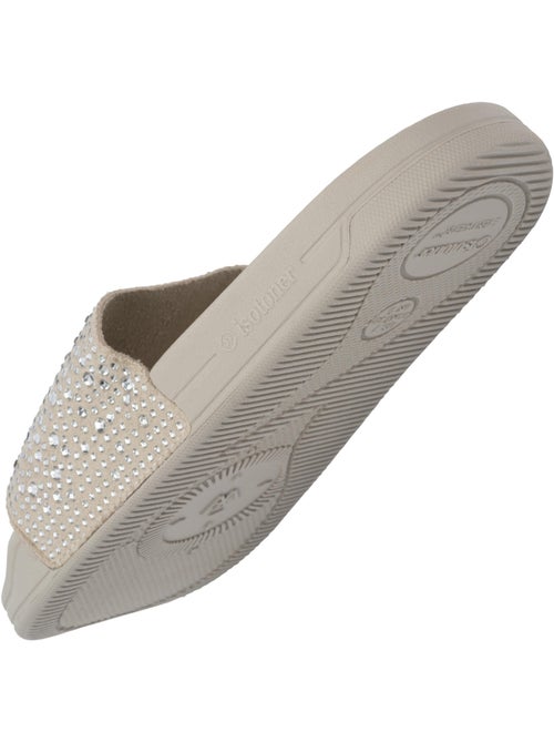 Mules claquettes ultra confortables et légères  isotoner - Kiabi