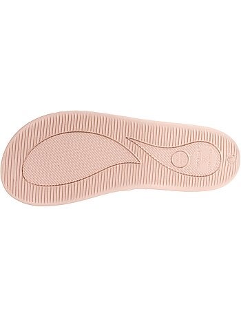 Mules claquettes ultra confortables et légères Isotoner