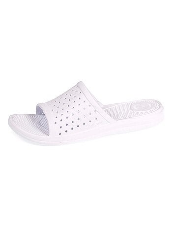 Mules claquettes ultra confortables et légères Isotoner