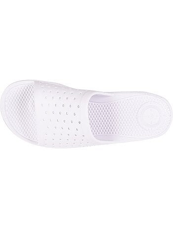 Mules claquettes ultra confortables et légères Isotoner
