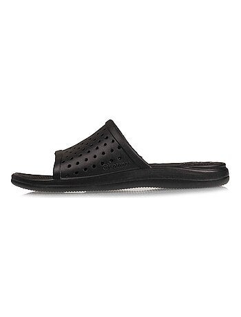 Mules claquettes ultra confortables et légères Isotoner