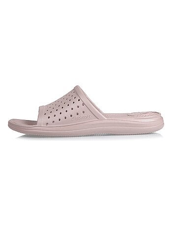 Mules claquettes ultra confortables et légères Isotoner