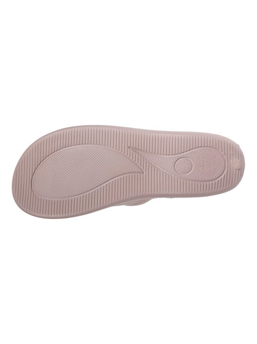 Mules claquettes ultra confortables et légères  Isotoner - Kiabi