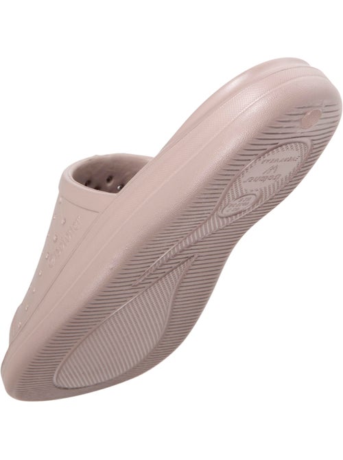Mules claquettes ultra confortables et légères  Isotoner - Kiabi