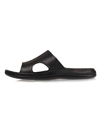 Mules claquettes ultra confortables et légères, sandale été de piscine isotoner