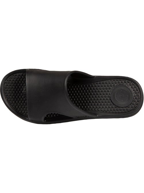Mules claquettes ultra confortables et légères, sandale été de piscine - Kiabi Mules claquettes ultra confortables et légères, sandale été de piscine - Kiabi