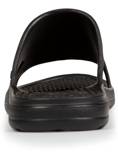 Mules claquettes ultra confortables et légères, sandale été de piscine - Kiabi Mules claquettes ultra confortables et légères, sandale été de piscine - Kiabi