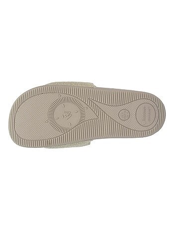 Mules claquettes ultra confortables, faciles à enfiler Isotoner