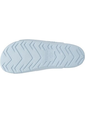 Mules claquettes ultra confortables, faciles à enfiler isotoner