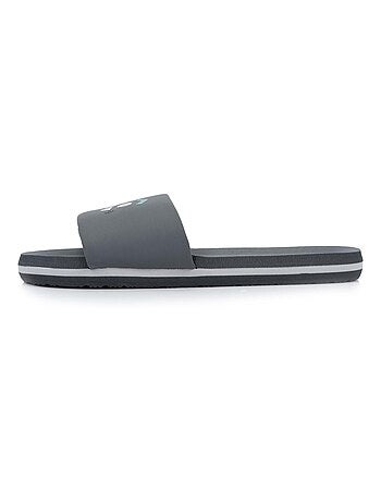 Mules claquettes ultra confortables, faciles à enfiler Isotoner