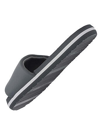 Mules claquettes ultra confortables, faciles à enfiler Isotoner
