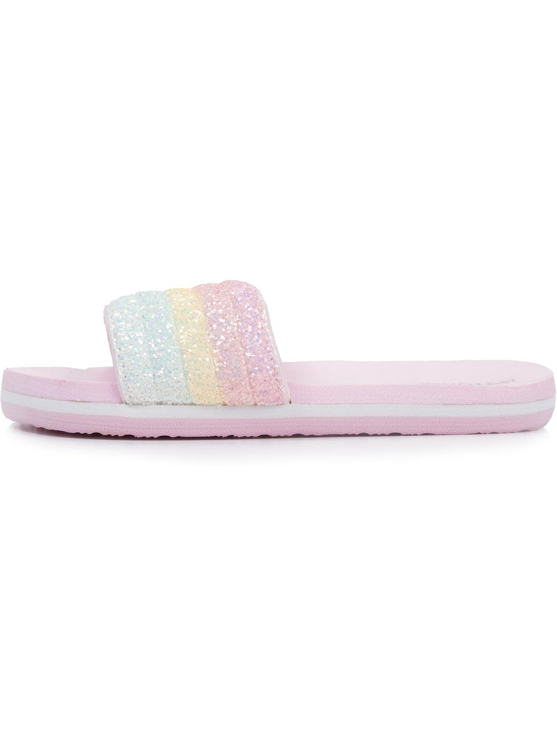 Mules claquettes ultra confortables, faciles à enfiler  isotoner Multicolore - Kiabi