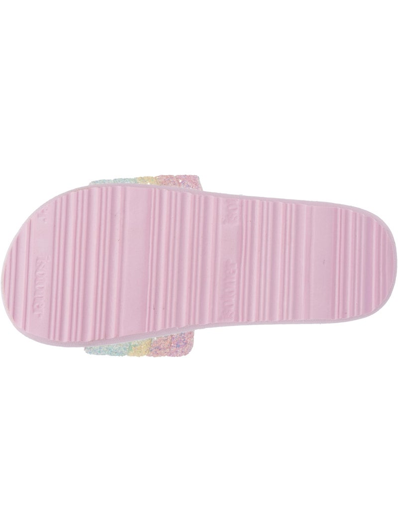 Mules claquettes ultra confortables, faciles à enfiler  isotoner Multicolore - Kiabi