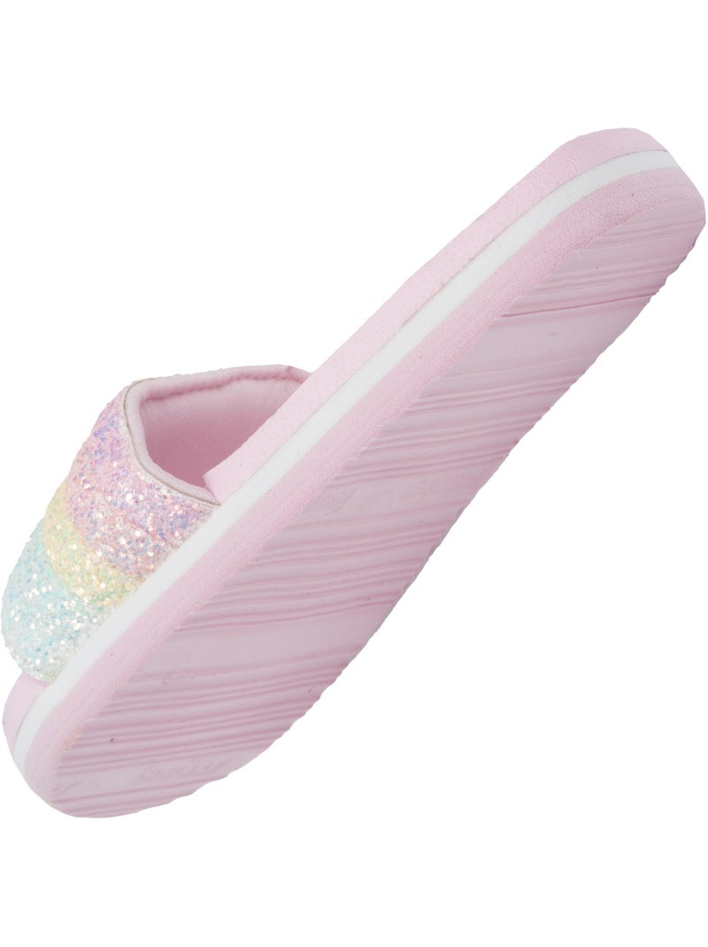 Mules claquettes ultra confortables, faciles à enfiler  isotoner Multicolore - Kiabi