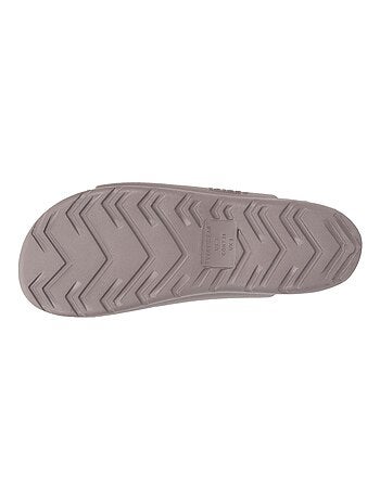 Mules claquettes ultra confortables, faciles à enfiler Isotoner