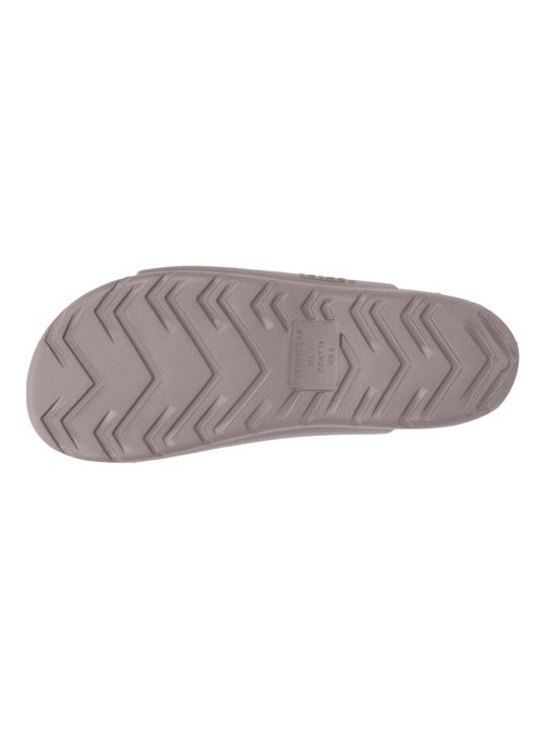 Mules claquettes ultra confortables, faciles à enfiler  Isotoner - Kiabi