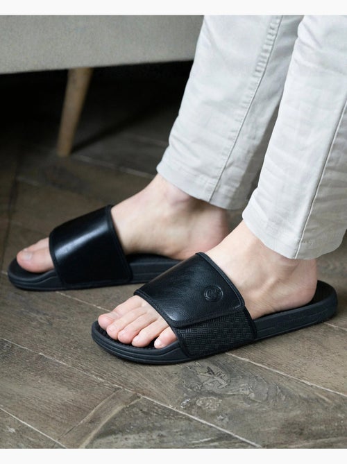 Mules claquettes ultra confortables - Kiabi Mules claquettes ultra confortables - Kiabi