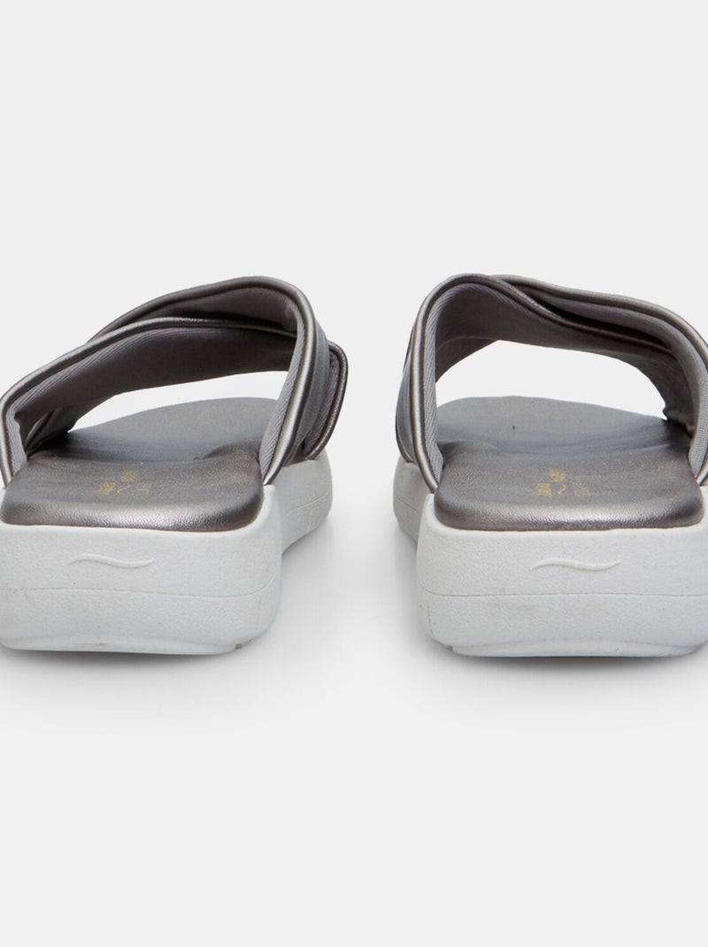 Mules Comfit BATA Gris - Kiabi