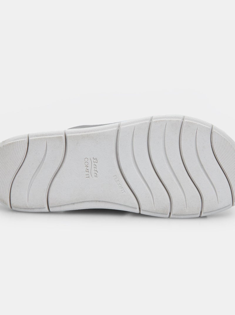 Mules Comfit BATA Gris - Kiabi