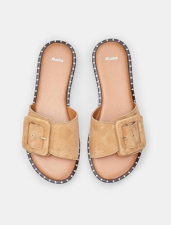 Mules comfortables BATA