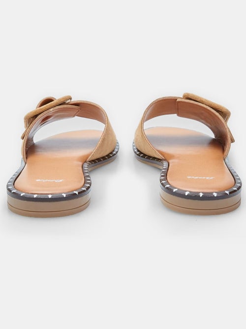 Mules comfortables BATA - Kiabi