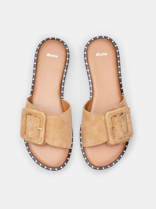 Mules comfortables BATA - Kiabi