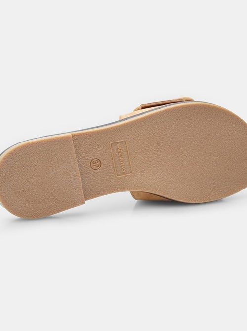 Mules comfortables BATA - Kiabi
