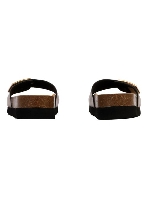 Mules Compensée à Enfiler Scholl Monterey Straps - Kiabi