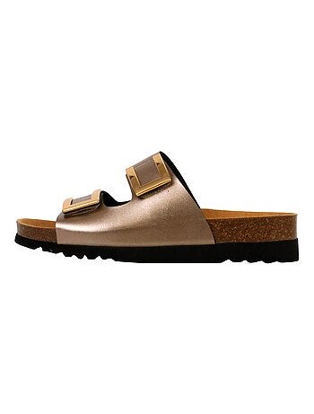 Mules Compensées à Enfiler Scholl Monterey 2 Straps