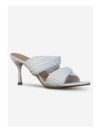 Mules compensées Kebello