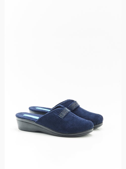 Mules compensées Piedical - Damart - Kiabi