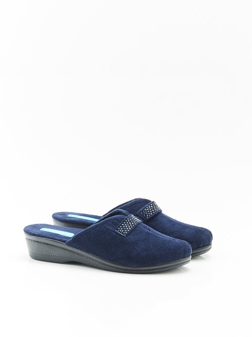 Mules compensées Piedical - Damart - Kiabi