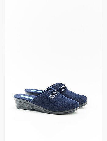 Mules compensées Piedical - Damart