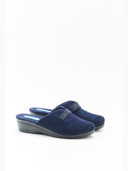Mules compensées Piedical - Damart - Kiabi