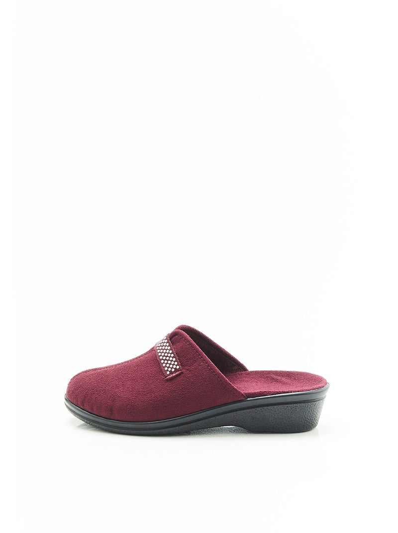 Mules compensées Piedical - Damart Violet - Kiabi
