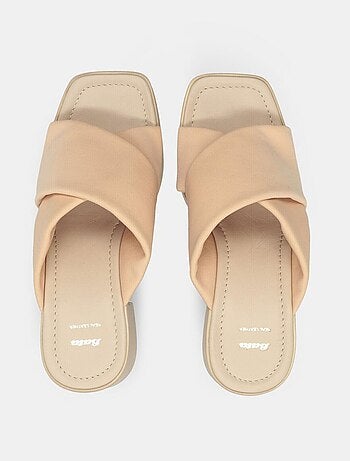 Mules confortables BATA