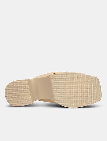 Mules confortables BATA