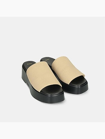 Mules confortables BATA