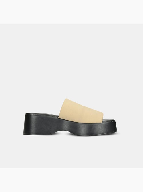 Mules confortables BATA - Kiabi
