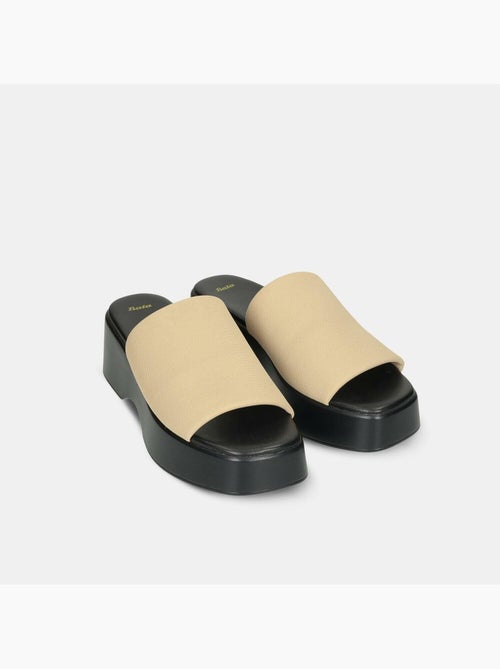 Mules confortables BATA - Kiabi